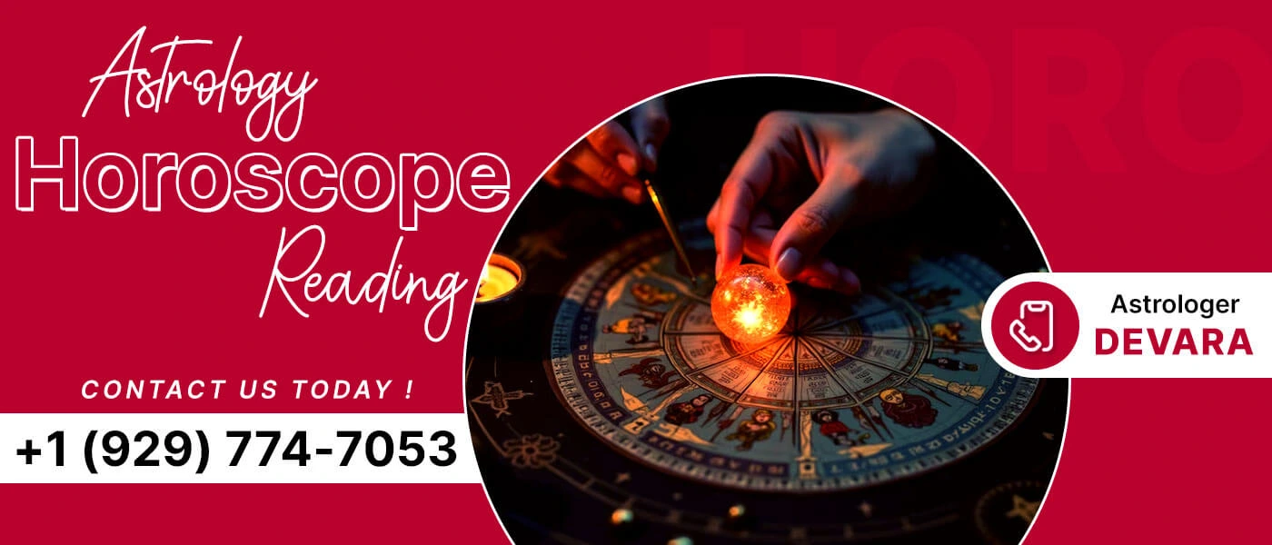 Astrology & Horoscope Reading